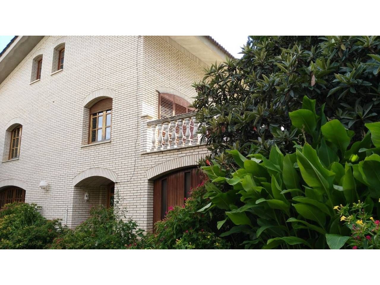 Exterior view of House or chalet for sale in Almenar  with Private garden, Terrace and Swimming Pool