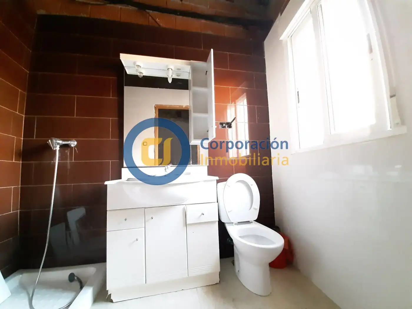 Bany de Casa o xalet en venda en Puerto Lumbreras, Murcia