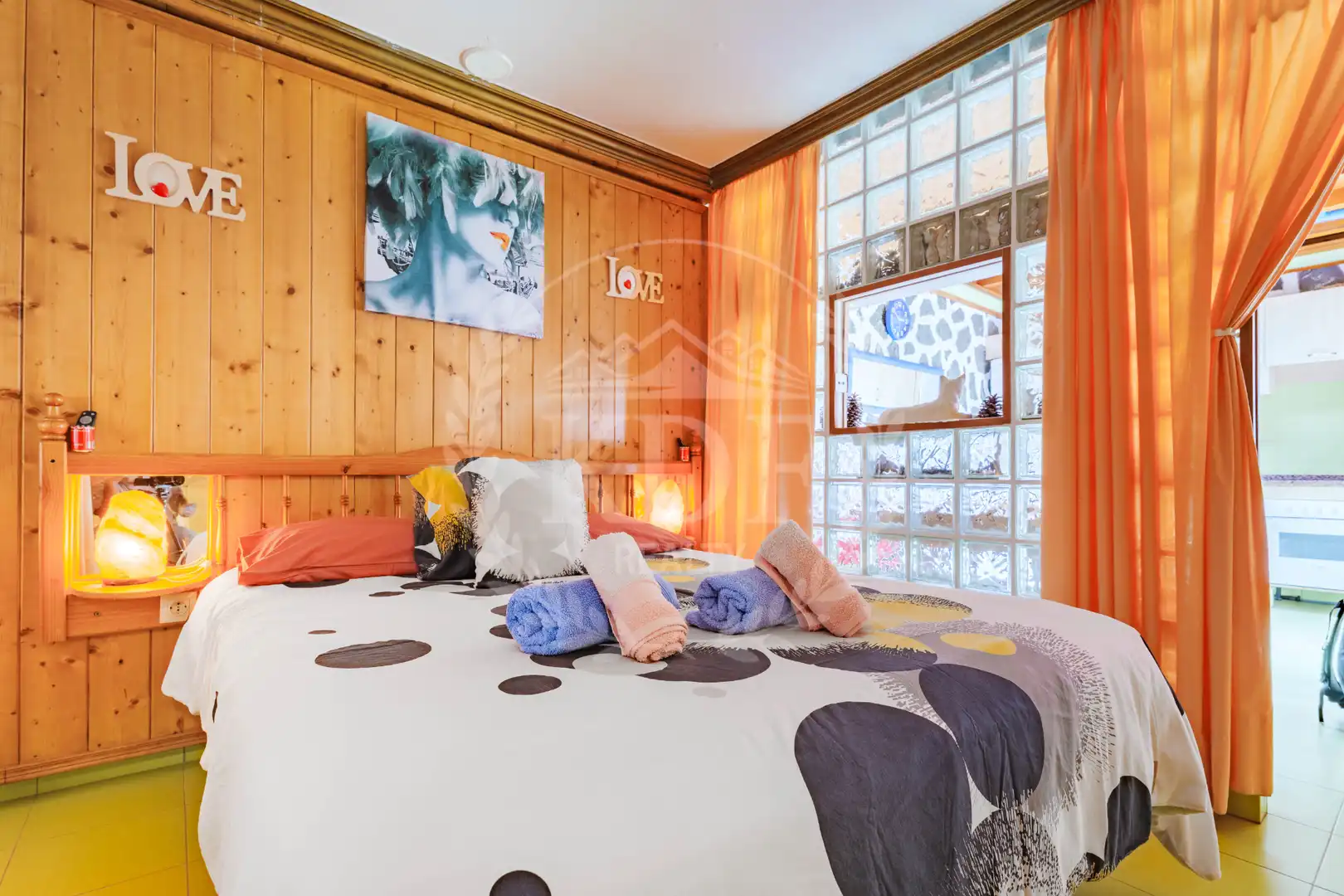 Habitación de Casa o chalet en venta en Granadilla de Abona con Aire acondicionado, Calefacción y Jardín privado