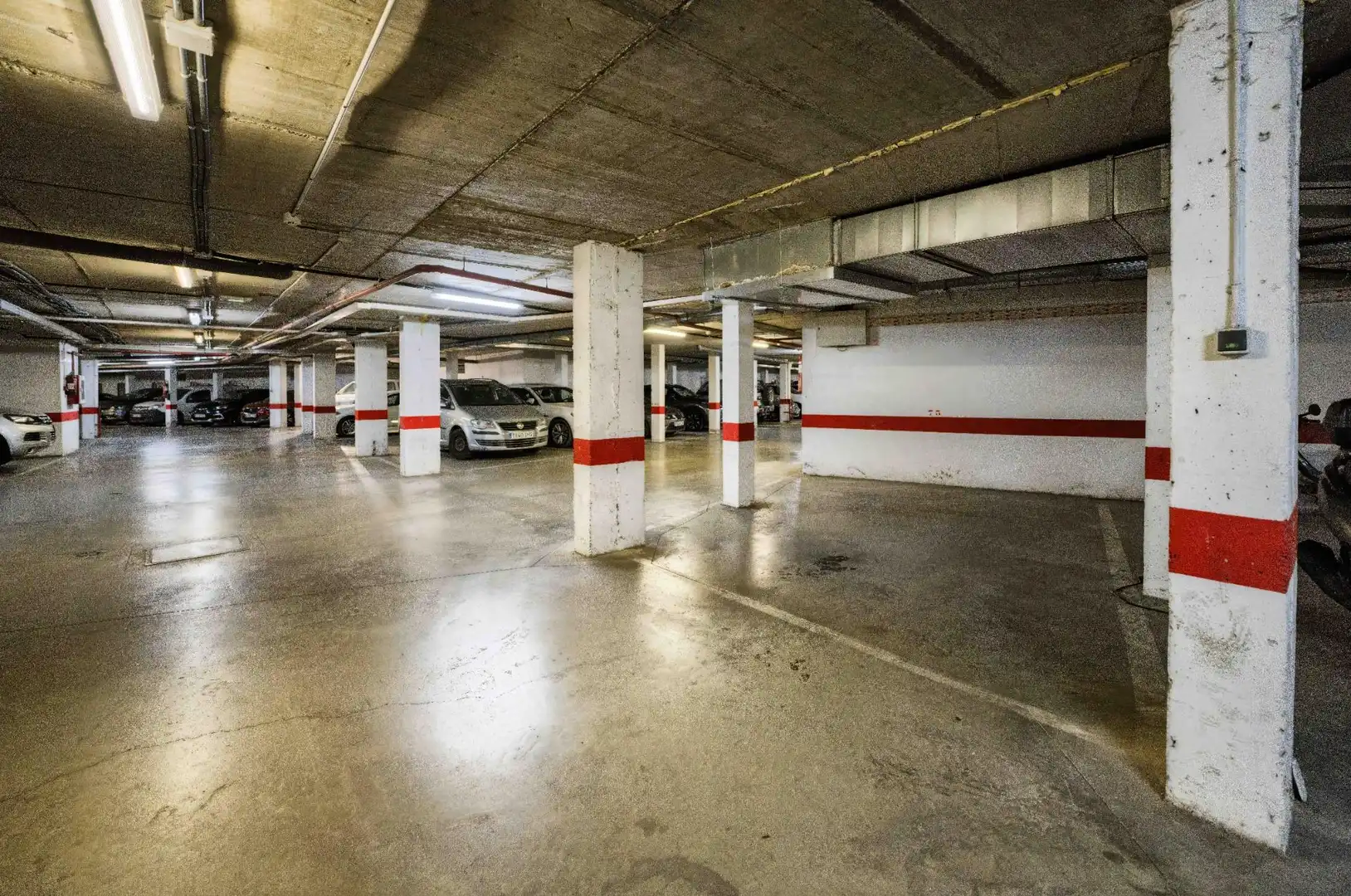 Parking de Casa o chalet en venta en Olivares con Terraza