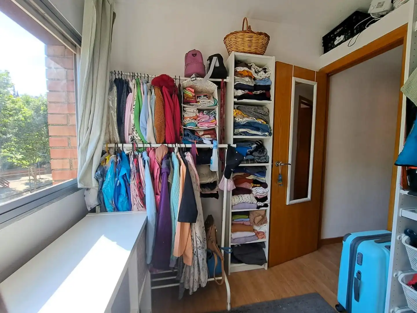 Habitación de Piso en venta en Olesa de Montserrat con Calefacción y Balcón