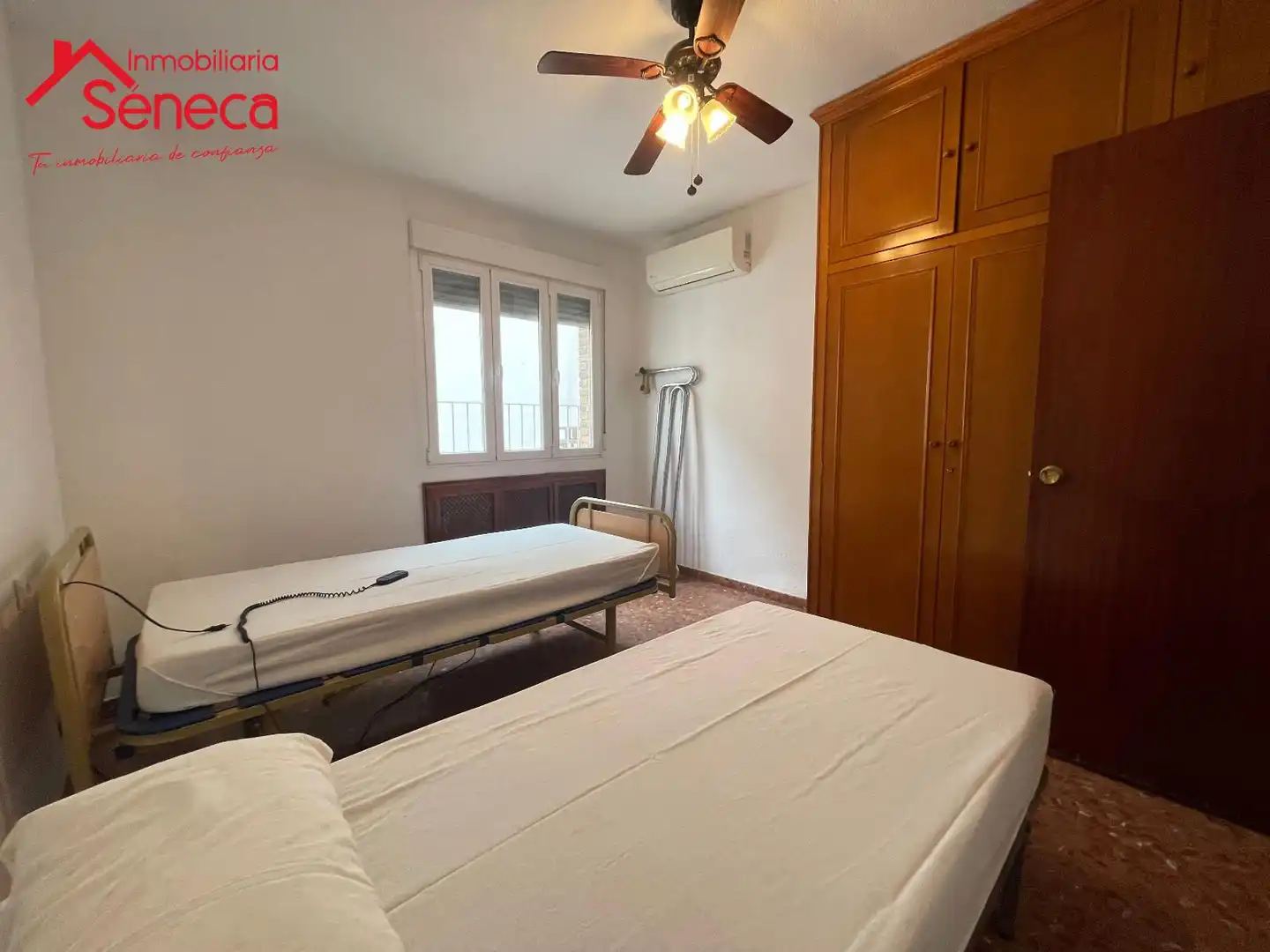 Habitación de Piso en venta en Córdoba con Aire acondicionado, Terraza y Trastero