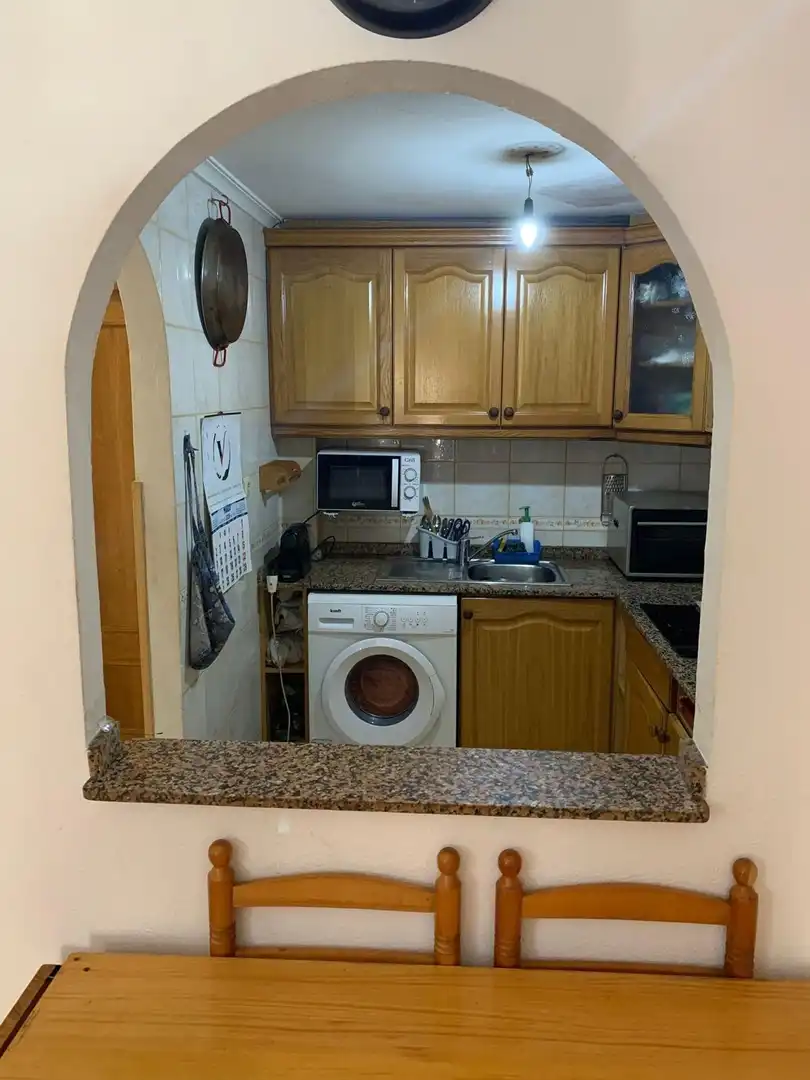 Apartament amb terrassa en venda a Calle VITORIA, imagen 9