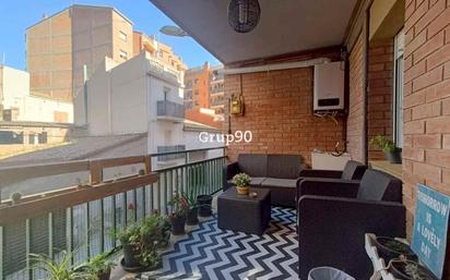 Terrace of Duplex for sale in  Lleida Capital  with Terrace and Balcony