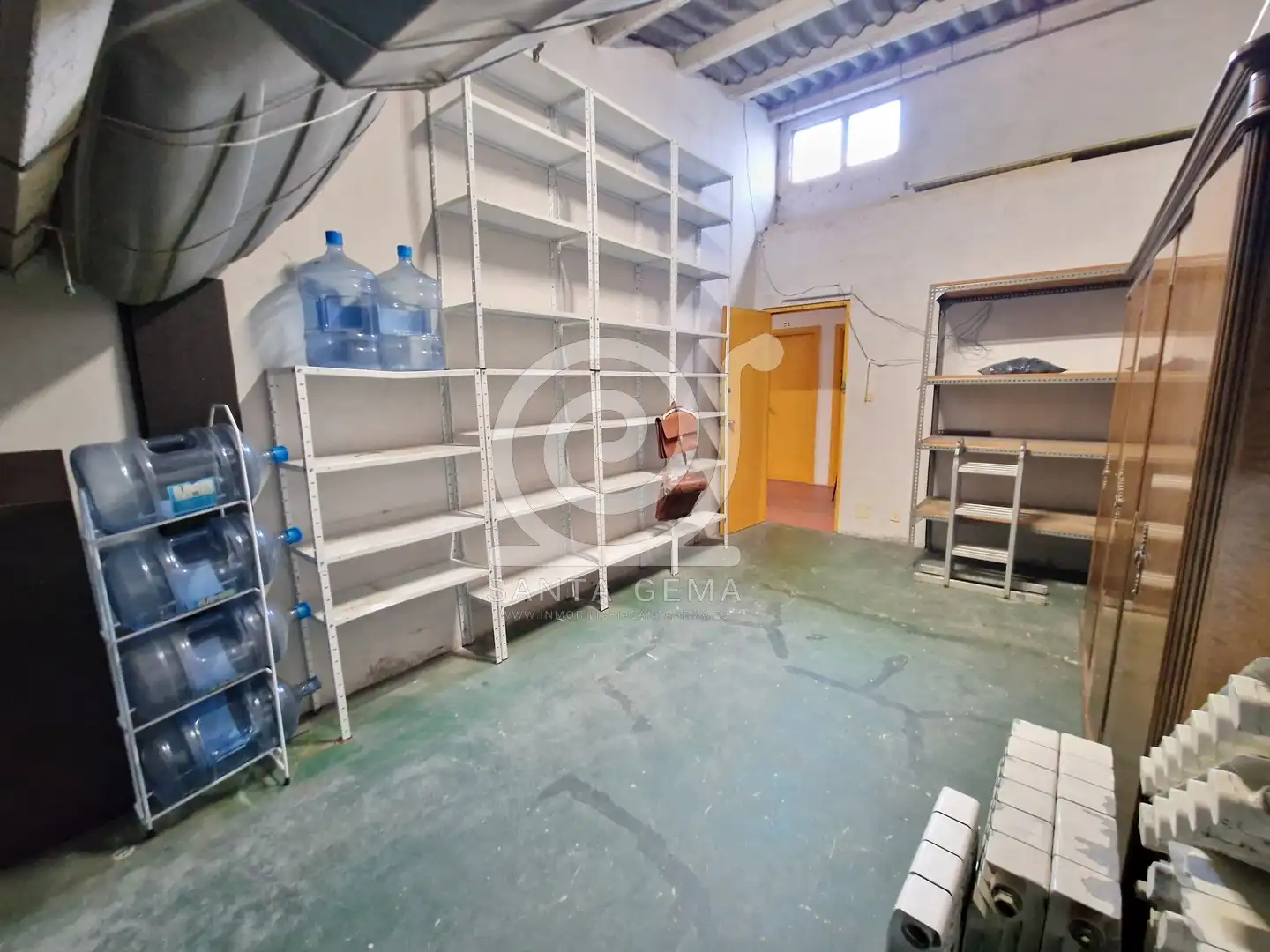 Flat for sale in A Coruña Capital   with Heating, Storage room and Furnished