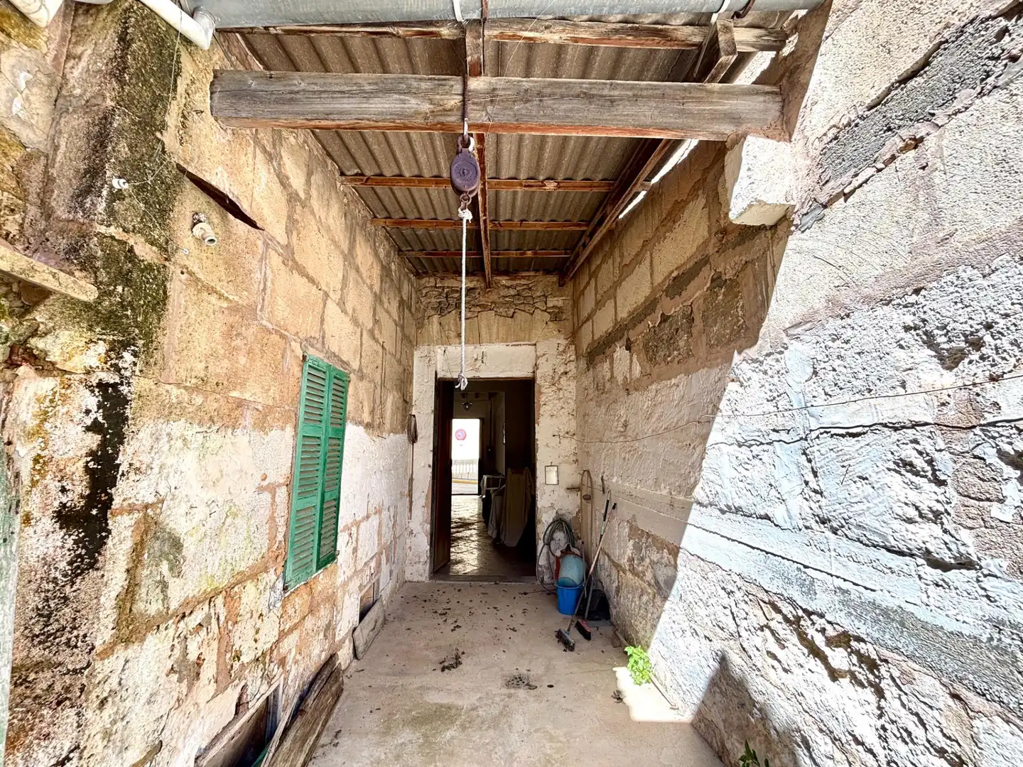 Casa rústica amb jardí en venda a J.MONJO MARCH, imagen 16