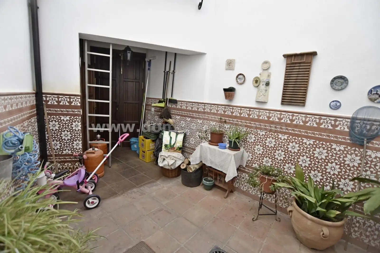 Haus mit Terrasse zum Verkauf in Casco Histórico, imagen 29