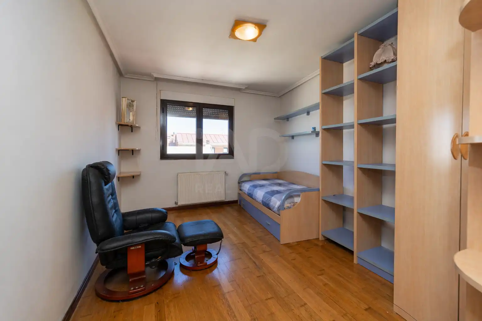 Habitación de Piso en venta en San Andrés del Rabanedo con Calefacción