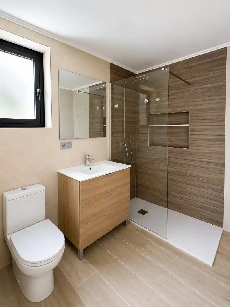 Baño de Casa o chalet en venta en Teguise con Aire acondicionado, Jardín privado y Terraza