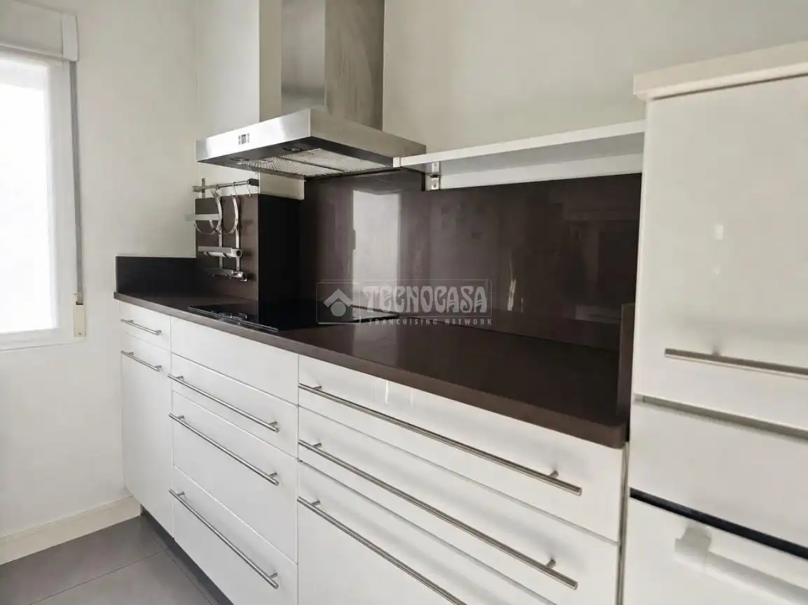 Kitchen of Attic for sale in Madrid  with Air Conditioner, Heating and Terrace