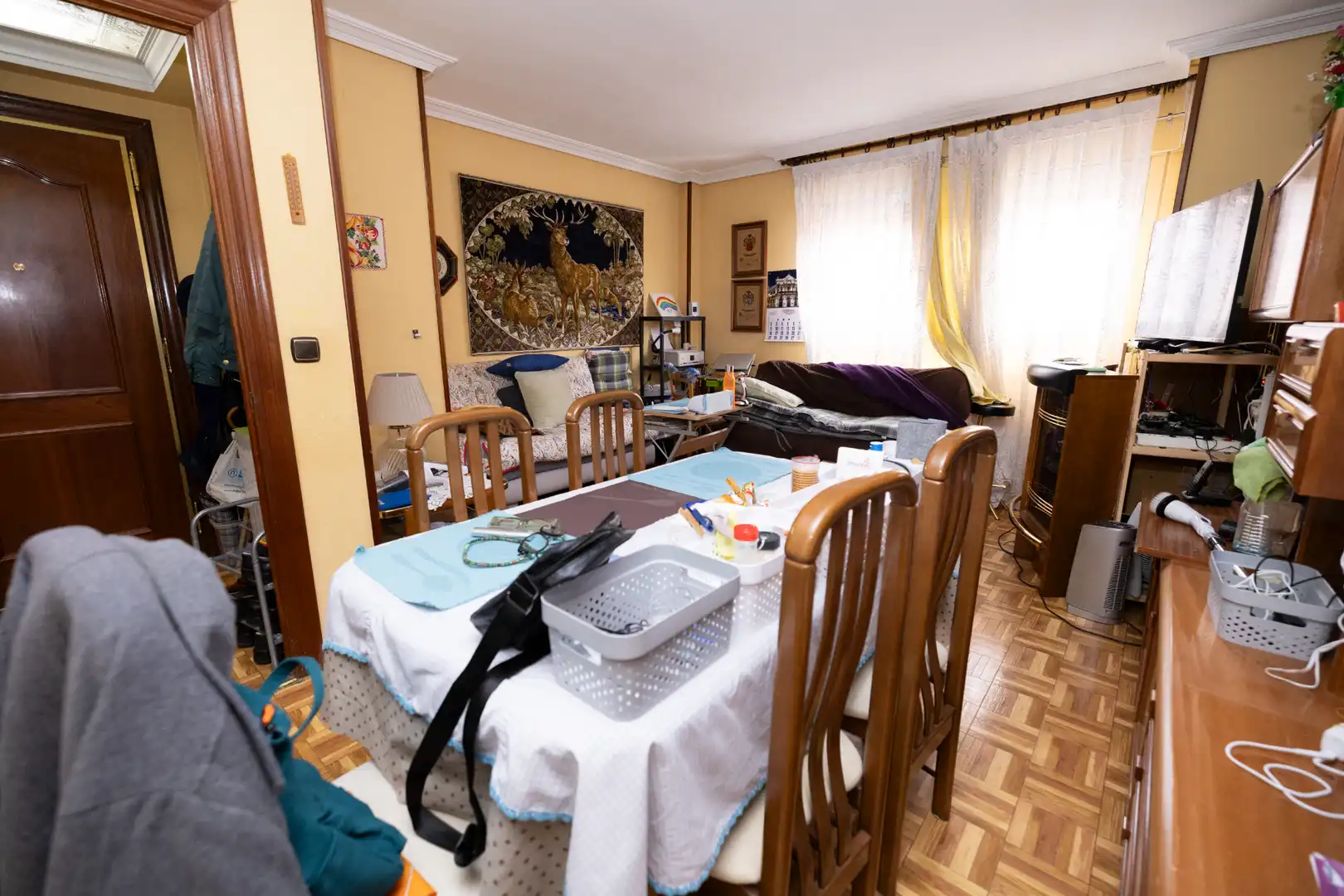 Piso en venta en Avenida Brasilia, Pan y Guindas