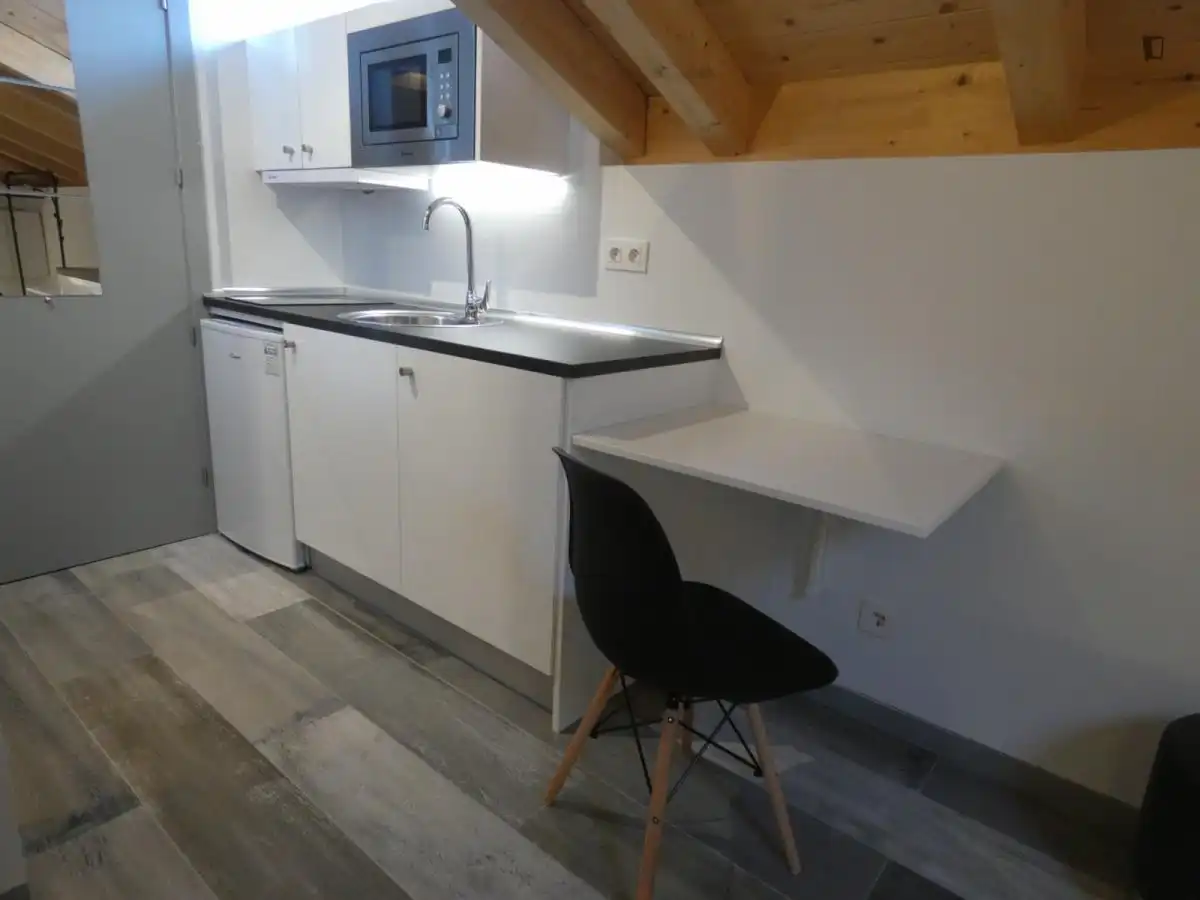 Study for rent in Casco Antiguo