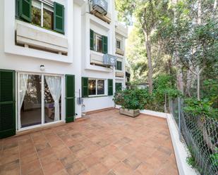 Jardí de Casa o xalet en venda en  Palma de Mallorca amb Calefacció, Jardí privat i Terrassa