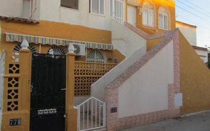 Exterior view of House or chalet for sale in Los Alcázares