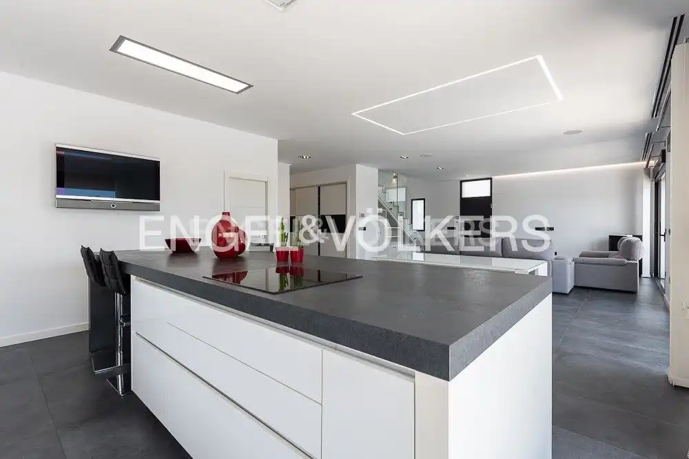 Cocina de Casa o chalet en venta en Zona Avenida Alta - Auditorio