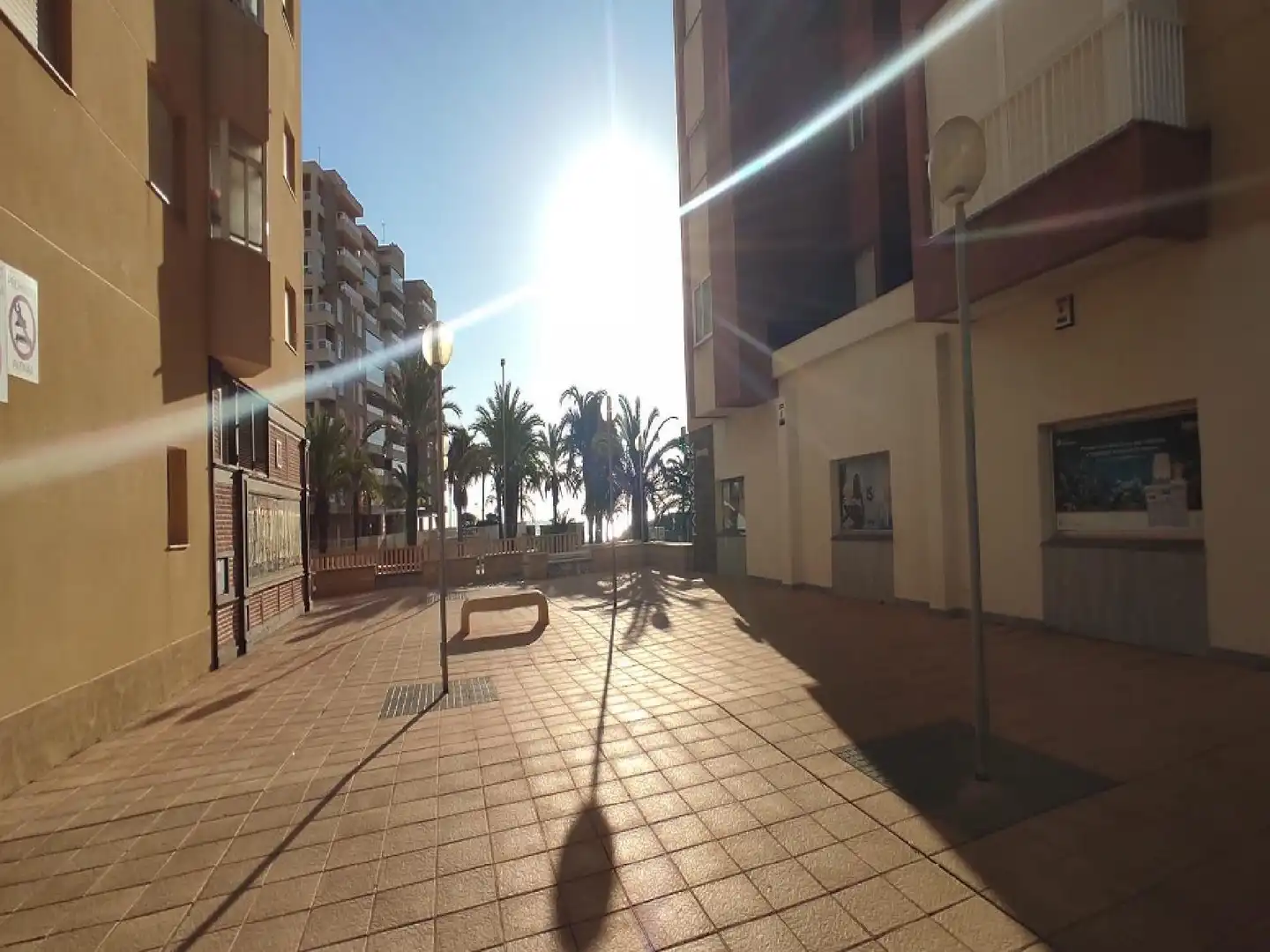 Außenansicht von Garage zum Verkauf in La Manga del Mar Menor