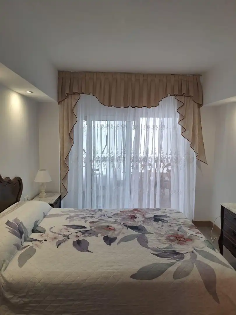 Bedroom of Flat for sale in Playa del Acequión, Náufragos y Rocío del Mar