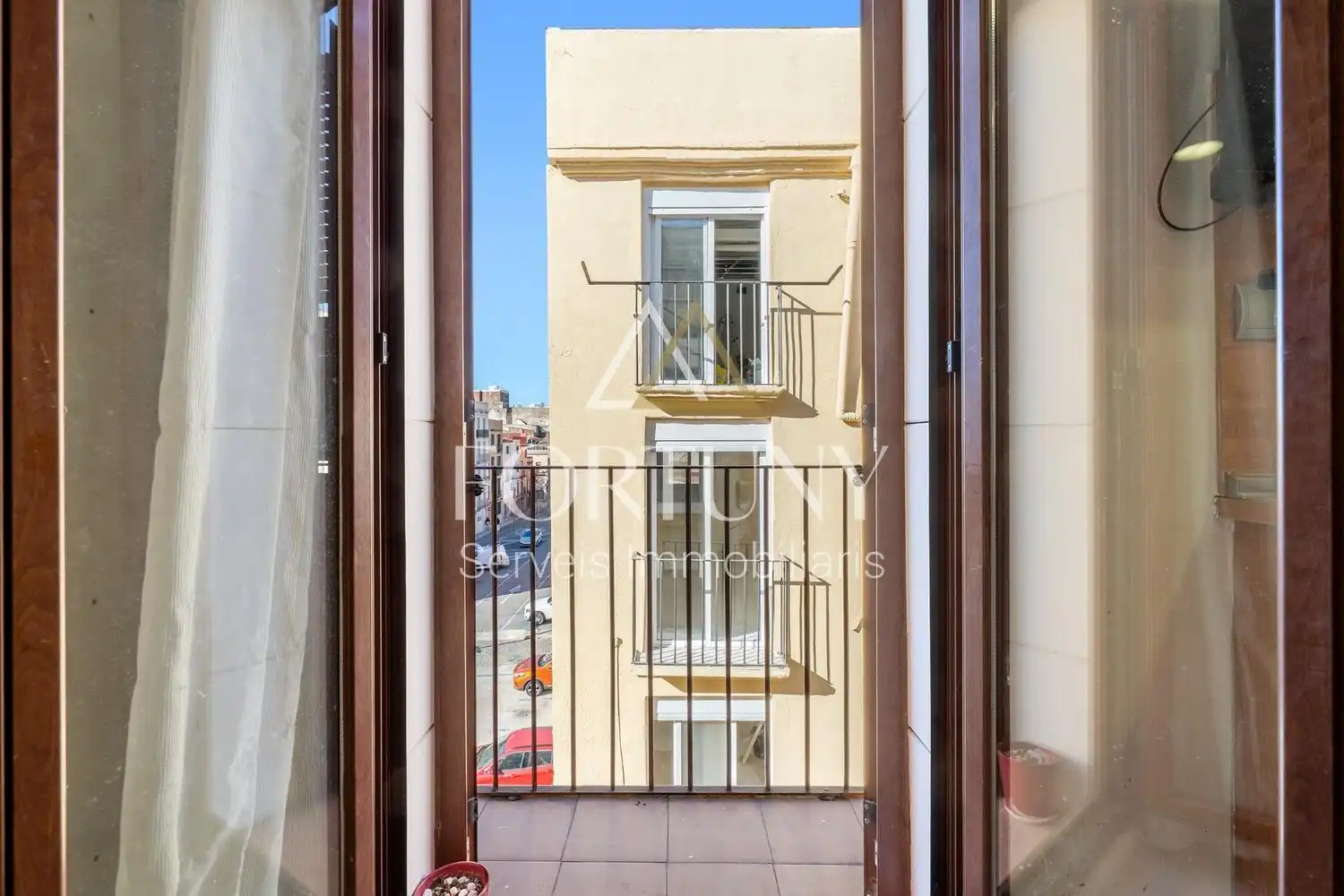 Flat with terrace for sale in de Sant Antoni 10, imagen 15