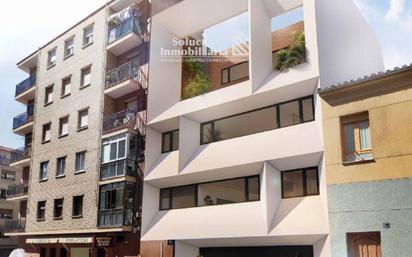 Exterior view of Flat for sale in Salamanca Capital  with Heating and Storage room