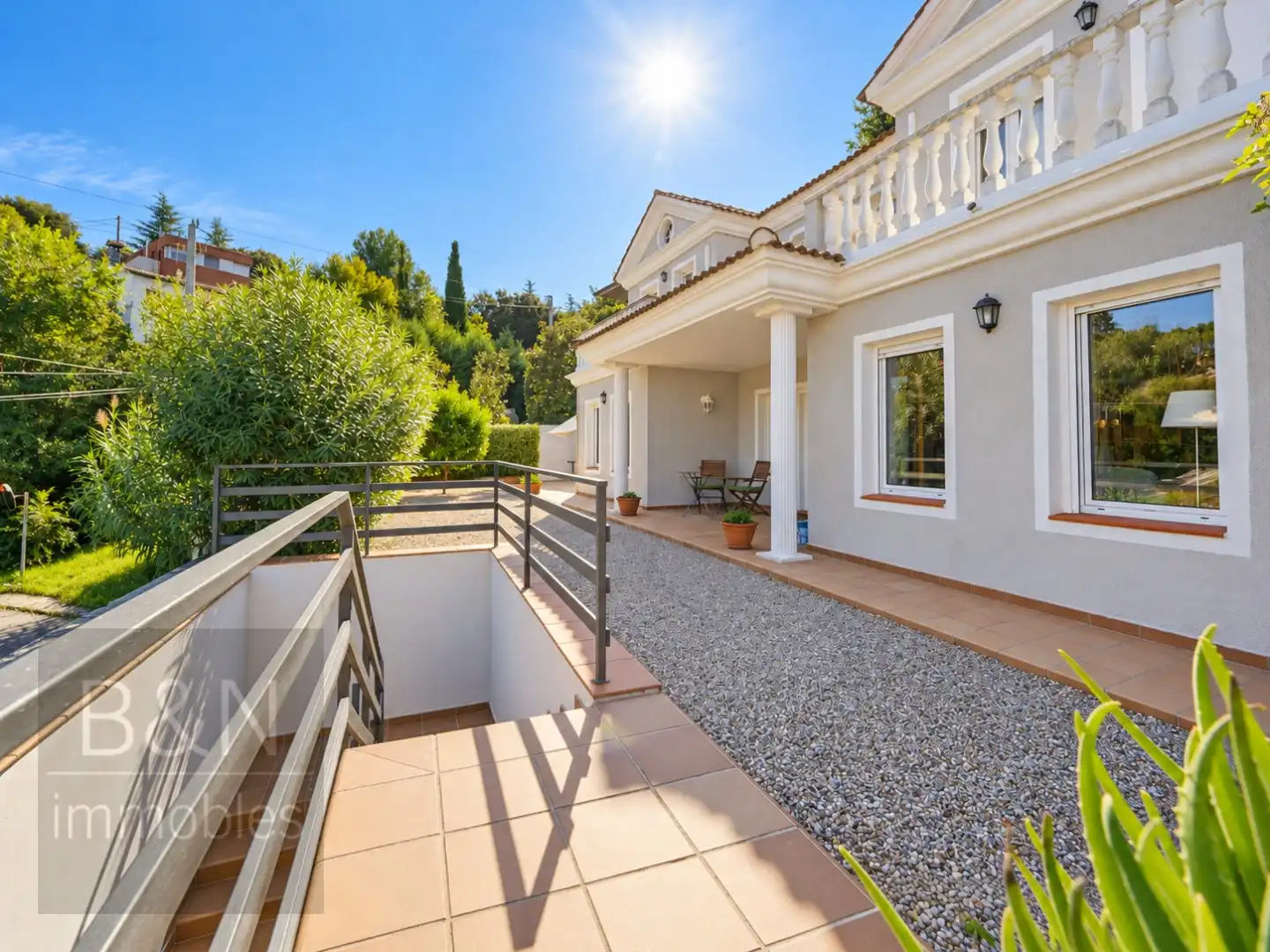 Casa amb terrassa en venda a Ullastrell, imagen 3