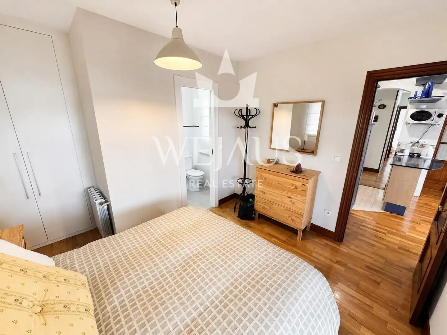 Bedroom of Attic for sale in Suances