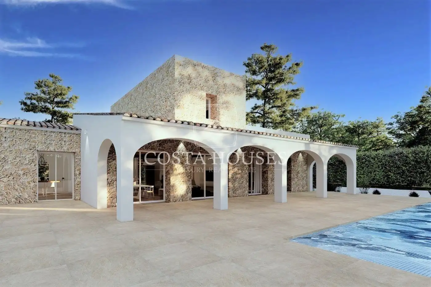 Maison rustique avec piscine à vendre à Partida Llenes, imagen 37