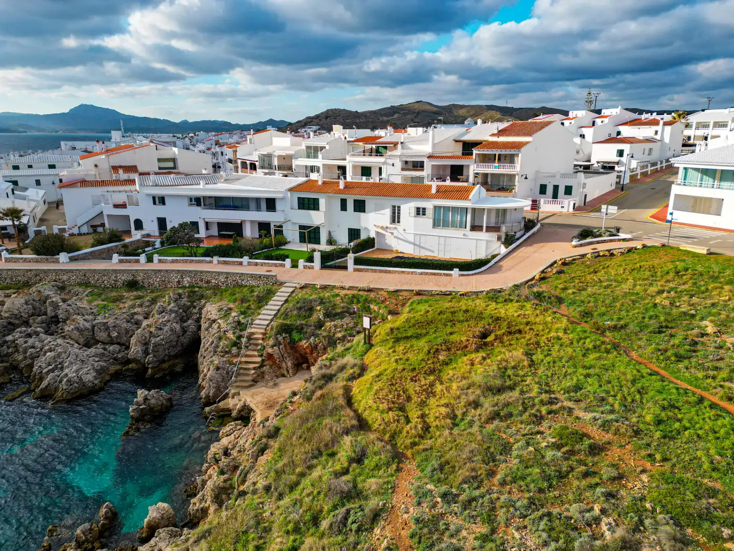 Xalet amb jardí en venda a Fornells, imagen 2