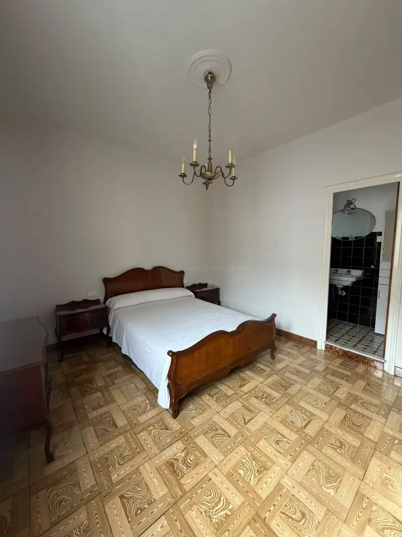 Bedroom of Flat for sale in Gijón   with Heating