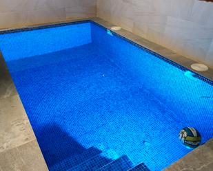 Swimming pool of Single-family semi-detached for sale in San Bartolomé de Tirajana  with Air Conditioner, Terrace and Swimming Pool