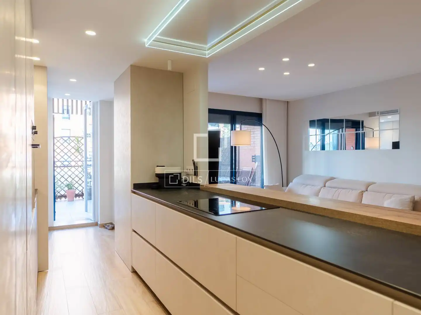 Cocina de Piso en venta en Valencia con Aire acondicionado, Calefacción y Terraza