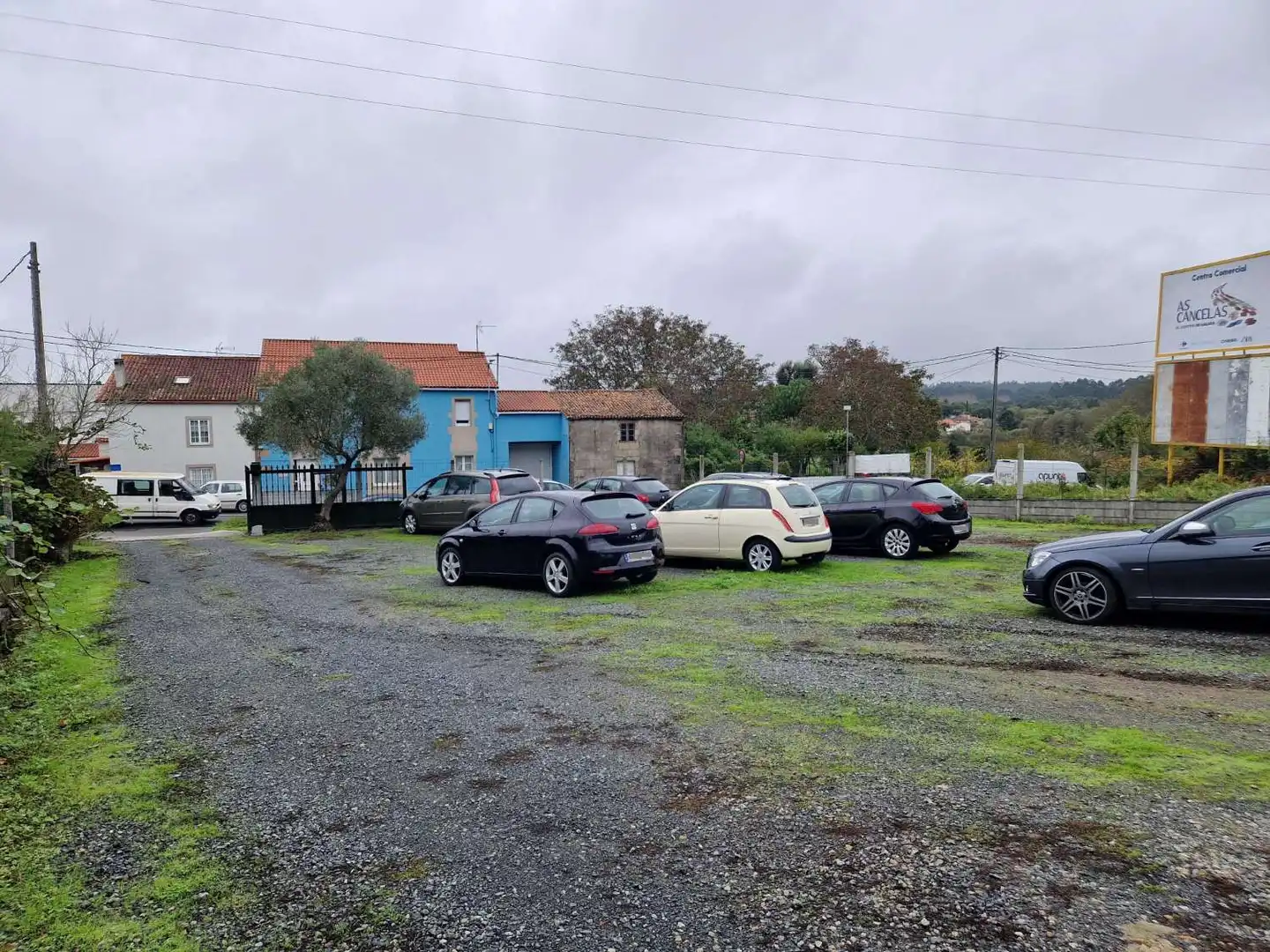 Parking of Residential for sale in Teo