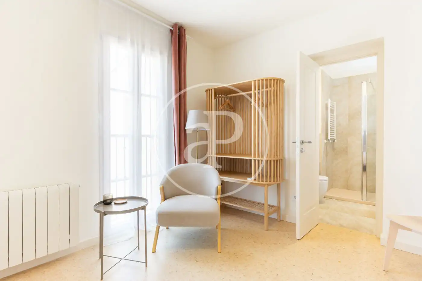 Habitación de Finca rústica en venta en Albalat dels Tarongers con Calefacción, Jardín privado y Terraza