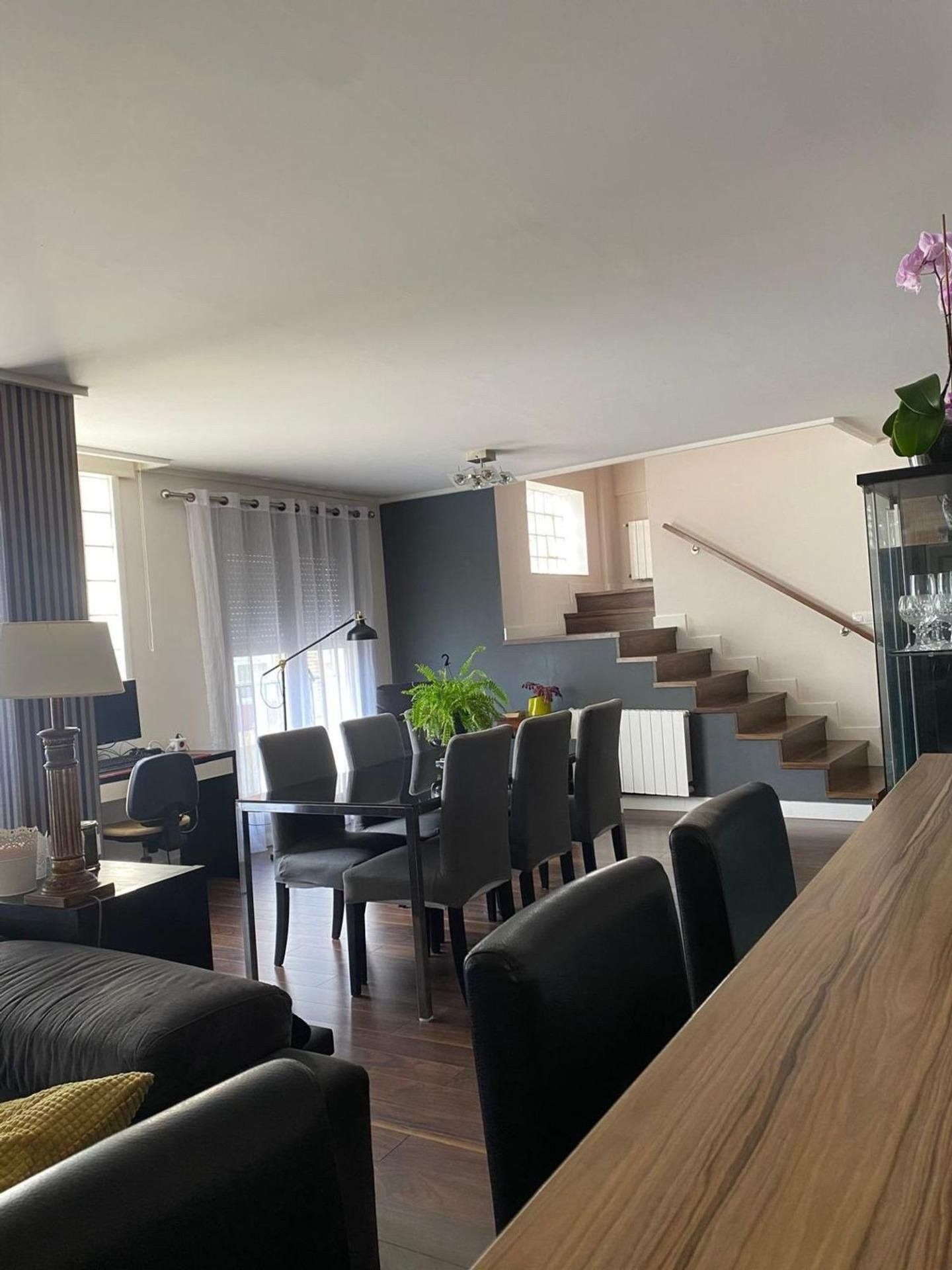 Dining room of House or chalet for sale in Torrevieja  with Heating, Terrace and Furnished