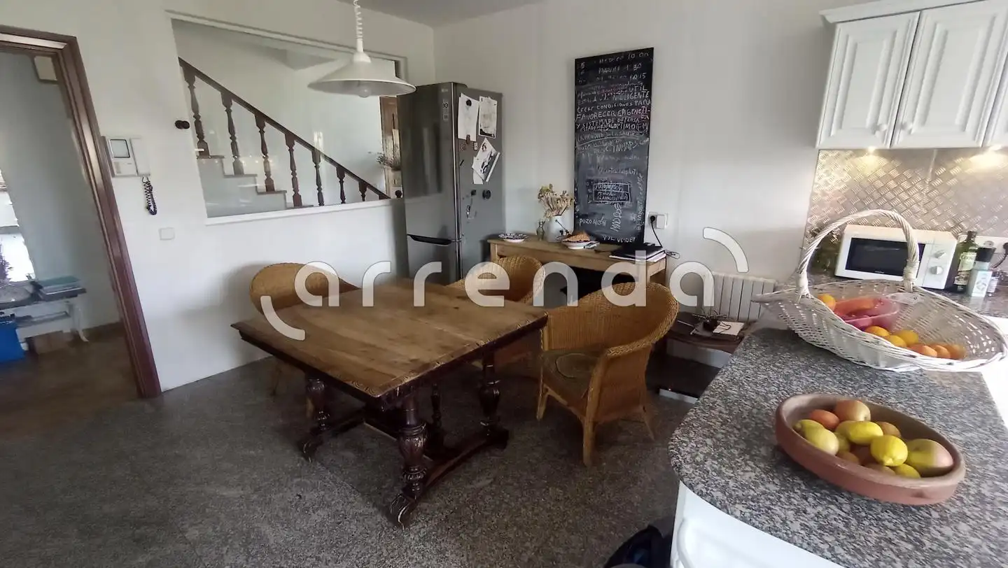 Comedor de Casa o chalet en venta en Villalbilla con Calefacción, Jardín privado y Terraza