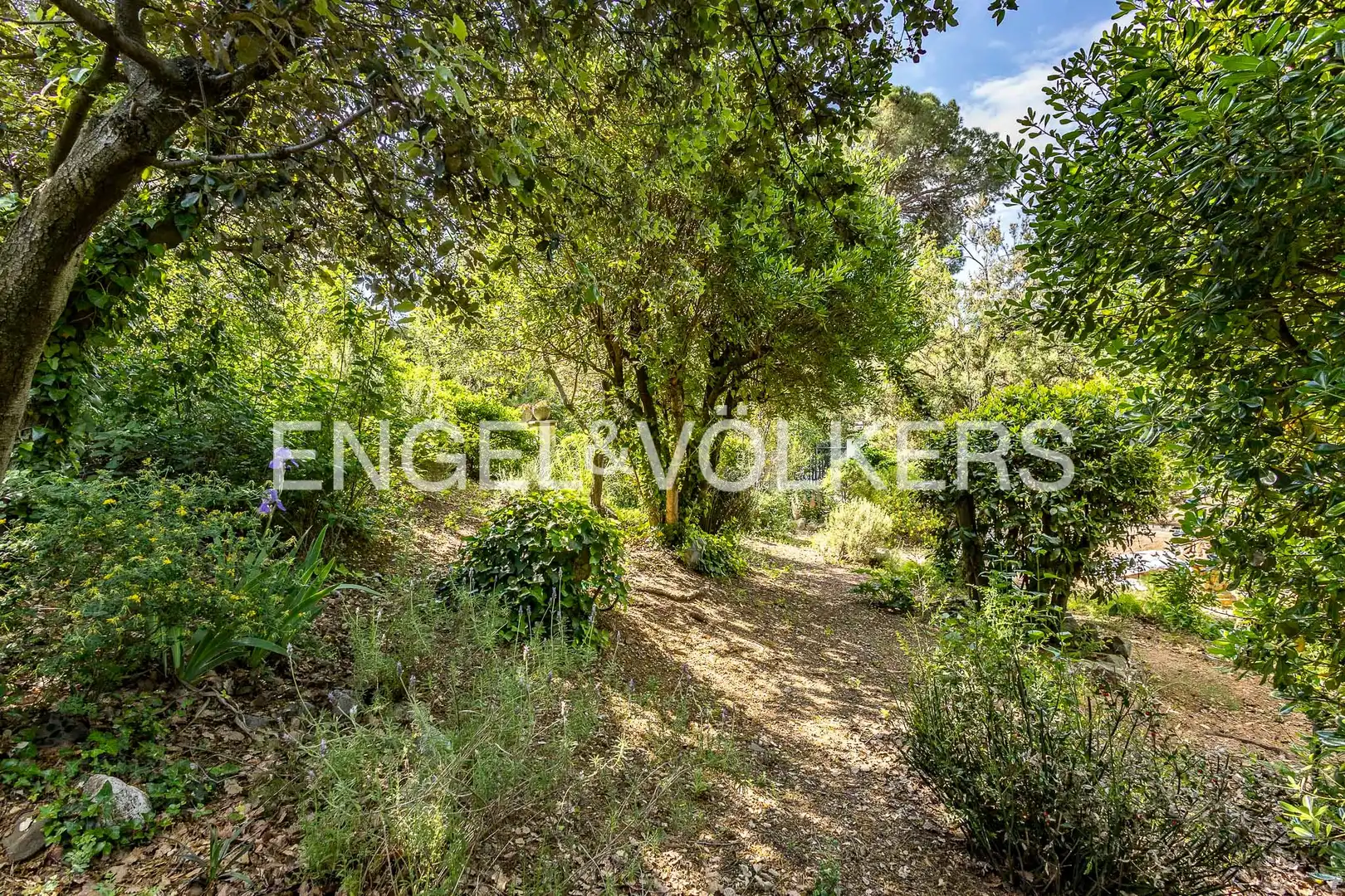 Casa o xalet en venda en Sant Cugat del Vallès amb Calefacció, Jardí privat i Parquet