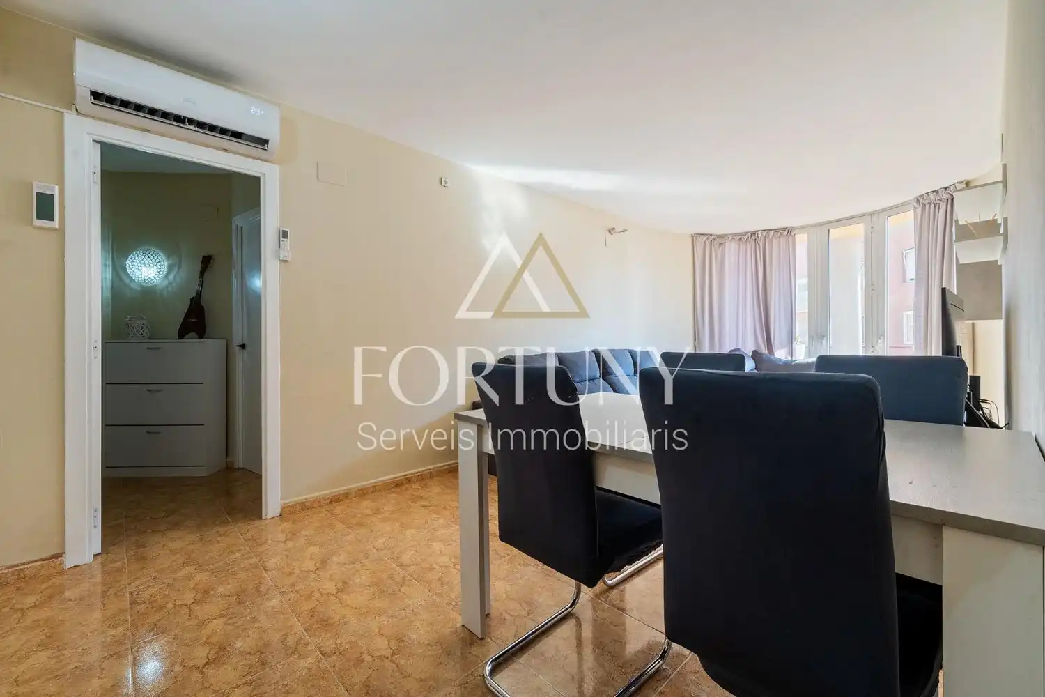 Penthouse mit Aufzug zum Verkauf in de l'Equador 21, imagen 4