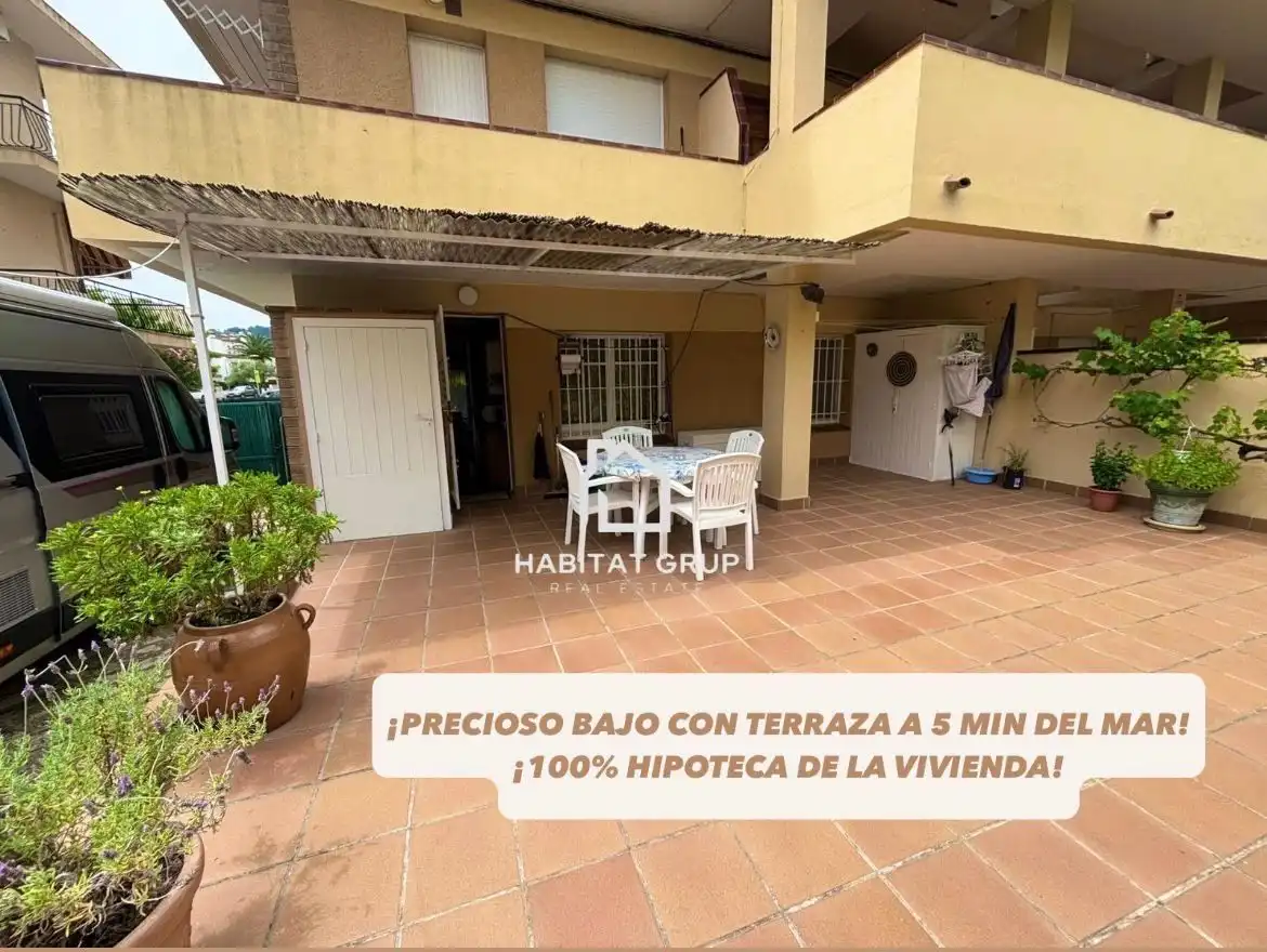 Pis en venda a Torre Valentina - Mas Vilar de La Mutxada - Treumal