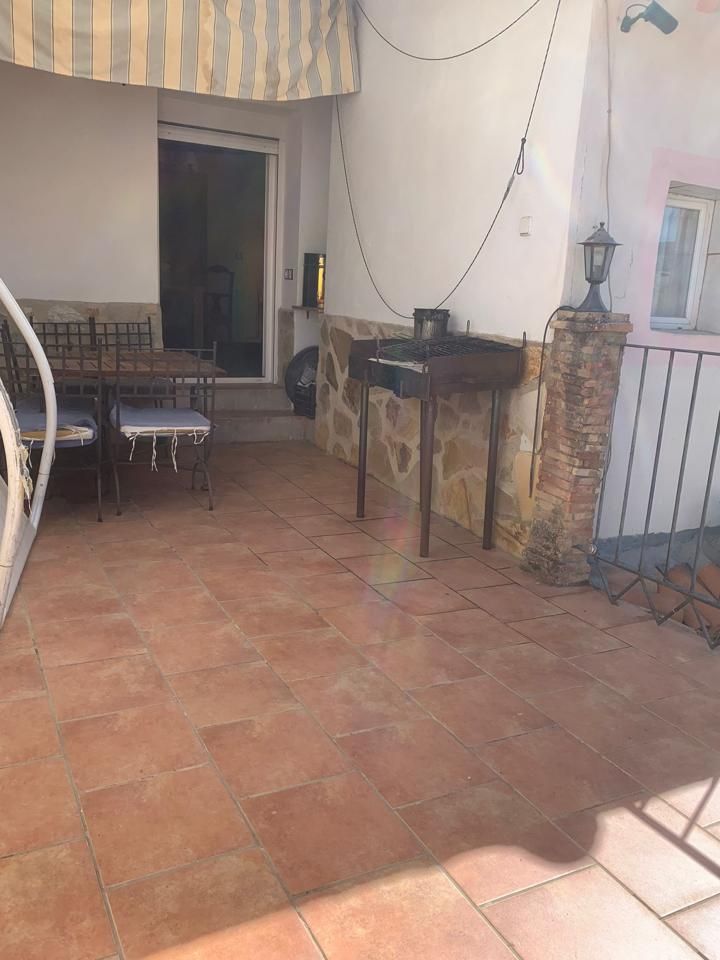Terrassa de Casa o xalet en venda en Calatayud amb Terrassa
