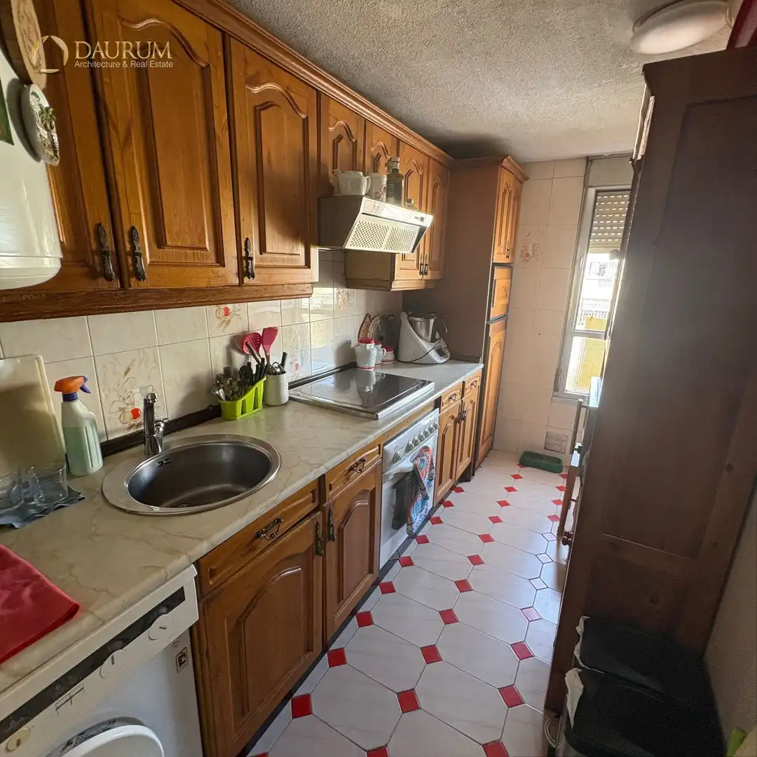 Cocina de Piso en venta en Madrid con Aire acondicionado, Calefacción y Amueblado