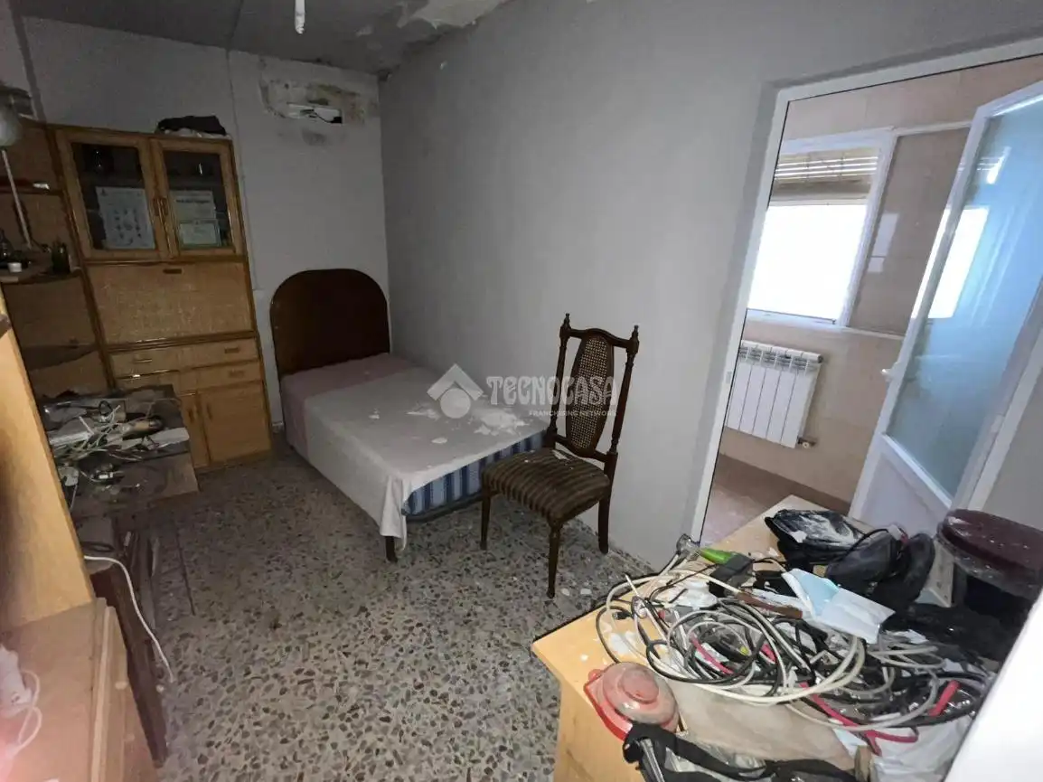 Dormitori de Casa adosada en venda en Los Villares amb Terrassa
