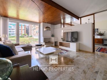 Piso con jardín en venta en Calle Calle de Ayala, 89
