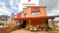 Exterior view of House or chalet for sale in Vallirana  with Air Conditioner, Heating and Private garden