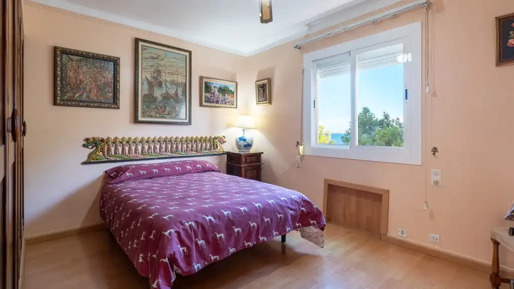 Bedroom of Apartments for sale in Calvià  with Terrace and Storage room