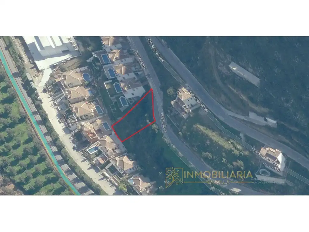 Terreno residenziale in vendita a Coín