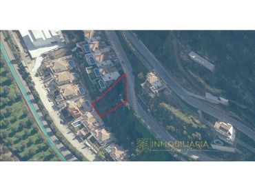 Terreno residencial en venta en Coín