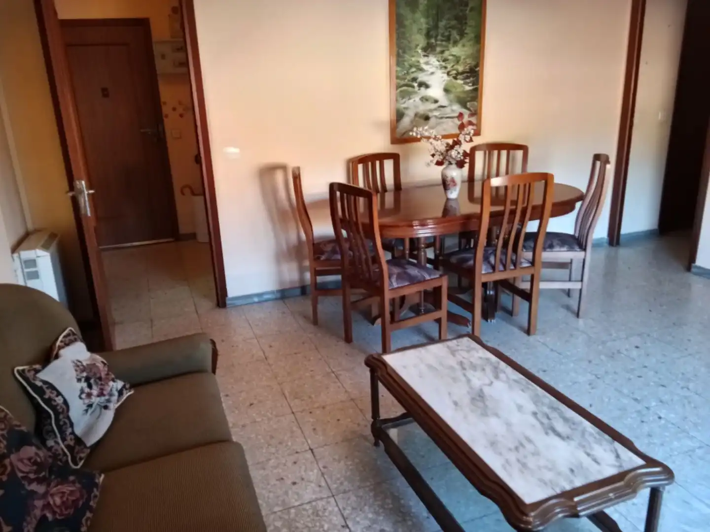 Comedor de Piso en venta en Fuente el Fresno con Calefacción y Terraza
