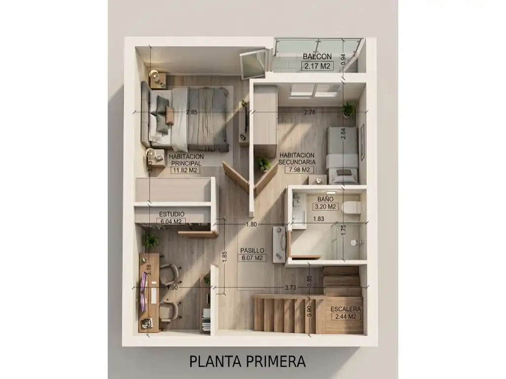 Maisonette zum Verkauf in Calle Arrastres Los, imagen 5