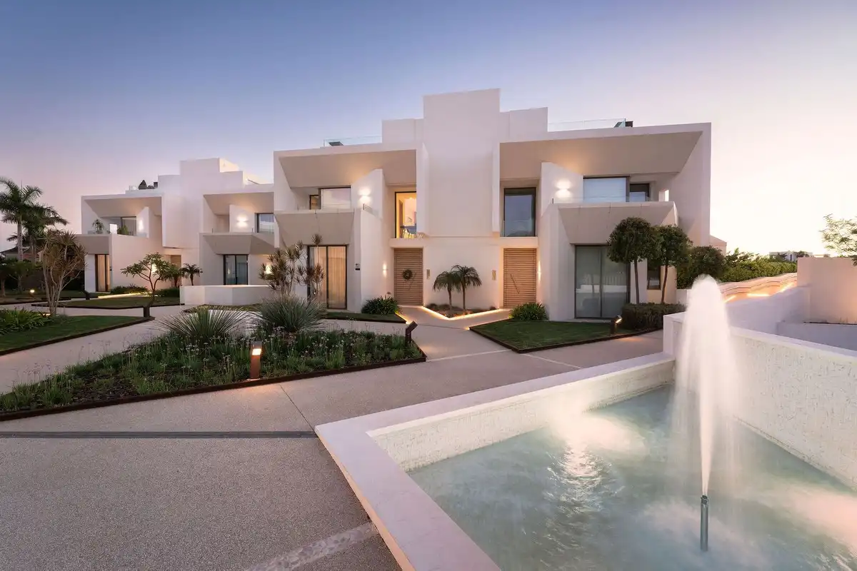 Chalet con piscina en venta en Nueva Andalucía, imagen 27