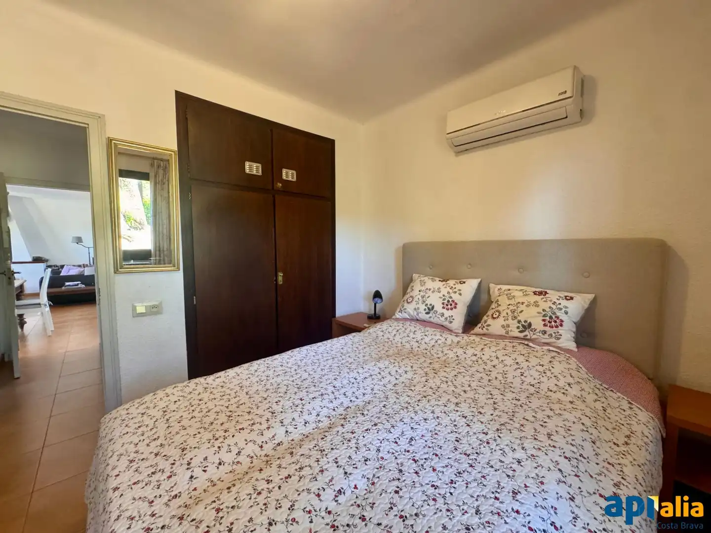 Dormitori de Casa o xalet en venda en Lloret de Mar amb Aire condicionat, Calefacció i Jardí privat