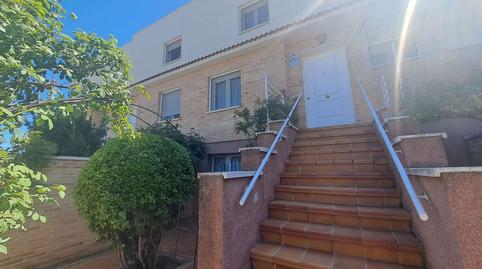 Foto 2 de Casa o xalet de lloguer a Cronista Ruíz Ayucar, 33, Hervencias, Ávila